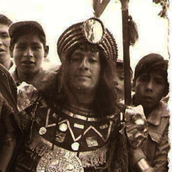 Faustino Espinoza - Navarro