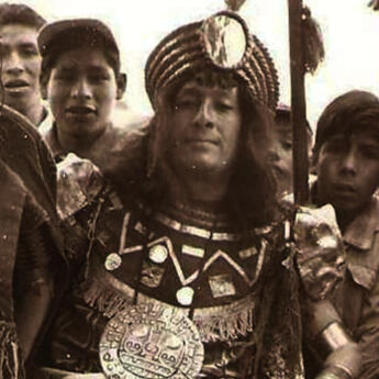 Faustino Espinoza - Navarro