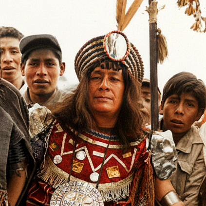 Faustino Espinoza - Navarro