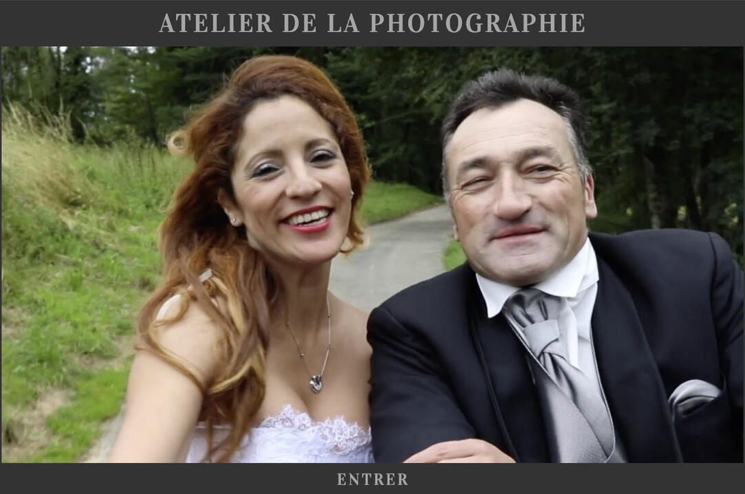 Atelier de la Photographie - Mariage