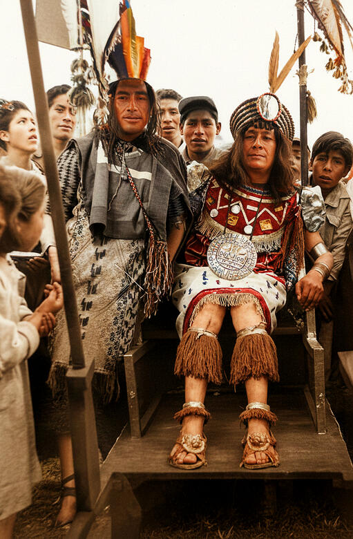 Martin Espinoza-Navarro à gauche