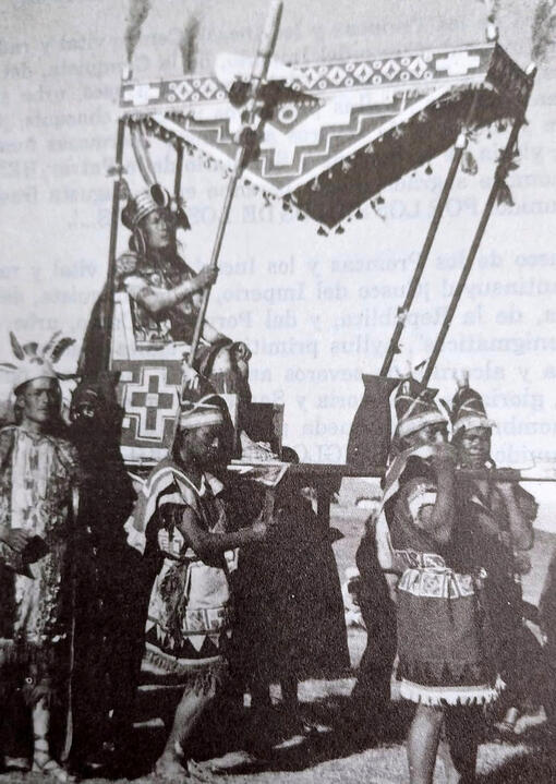 Faustino Espinoza-Navarro en haut